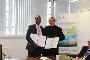 LOC Renewables has signed an agreement with the Taiwanese certification body CR Classification Society LOC CR Contract Signing.jpeg