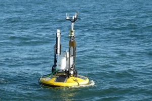 Seawatch Wind LiDAR buoy