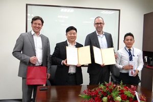 TOWSC and OutSmart join forces in Taiwan TOWSC Outsmart