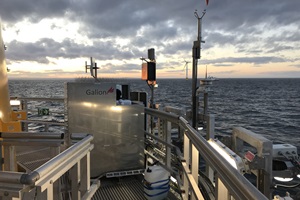 Wood deploys lidars on two of Hywind Scotland’s floating turbines Wood deploys lidars on two of Hywind Scotlands floating turbines
