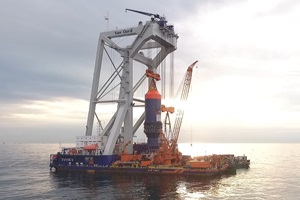 IQIP and TU Delft join forces to improve the BLUE Piling Technology