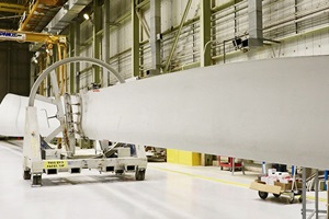 lm windpower technology Center Americas