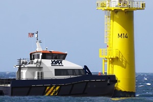 BMT Windservice Marine CTV