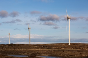 Beinn Ghrideag wind farm