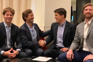 Bernhard Schulte Offshore and MidOcean Wind form joint venture for US offshore wind industry Bernhard Schulte Offshore and MidOcean Wind form joint venture for US offshore wind industry
