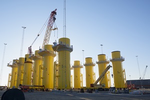 Ørsted awards Bladt Industries contract for for the Hornsea Two offshore wind farm BladtIndustries TP Hornsea 2