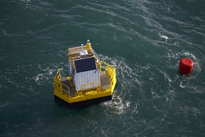 Buoy lidar © Jacques Vapillon - AKROCEAN GEPS Techno Buoy lidar Jacques Vapillon AKROCEAN GEPS Techno 2 1