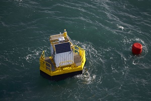 Buoy lidar Jacques Vapillon AKROCEAN GEPS Techno 2 1