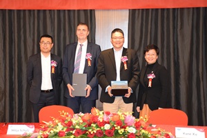 Envision and ZF announce strategic partnership Envision and ZF announce strategic partnership