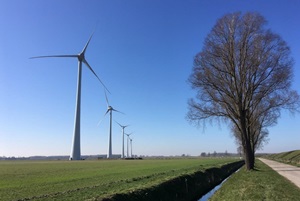 Eurus Energy marks the 1GW milestone in Europe Eurus Spui