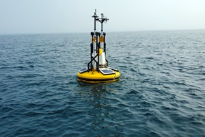 Fugro Lidar buoy