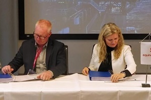 Hywind Tampen signing JDR Equinor