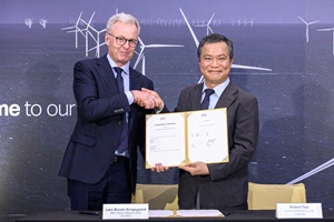 MHI Vestas Swancor agreement