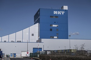 NKT Factory Cologne Germany