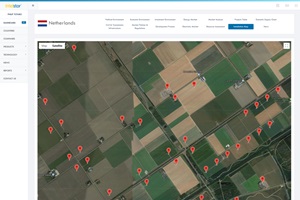 NL Installation Map Intelstor