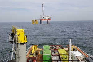 Rhenus Offshore Logistics Borssele OWF