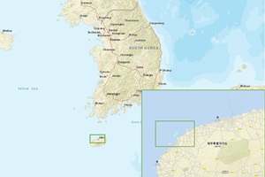 Pondera and Hanmi Global awarded a third South Korean offshore wind project South Korea Jeju Pondera Hanmi Global