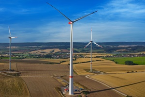 VSB and Nordex Group commission 4.5 MW wind turbine