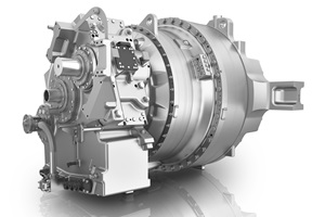 ZF Wind Power gearbox