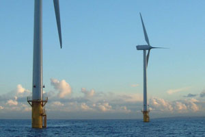 E.ON decommissions Blyth offshore wind farm