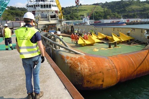 CoreMarine Mooring Installation & Analysis coremarine cener jv