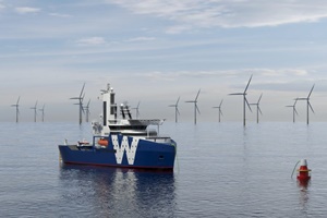 Awind orders two offshore wind CSOV’s AWind