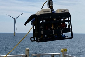 Acteon supports Siemens Gamesa with cable survey for the Coastal Virginia Offshore Wind pilot project