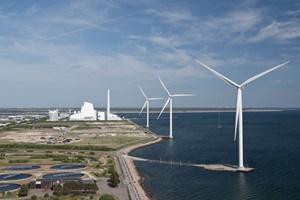 Avedøre Power Station where H2RES will be located