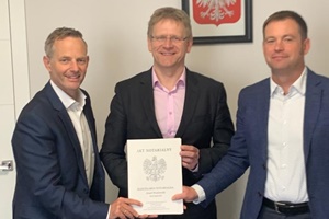 Blix Consultancy and Horizons form a partnership in Poland Blix Consultancy and Horizons form a partnership in Poland