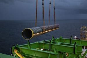CDWE signs agreement with CSBC for pin piles for the Hai Long offshore wind farm CDWE signs agreement with CSBC for pin piles for the Hai Long offshore wind farm