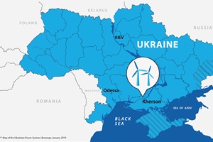 CWP Global enters Ukrainian market