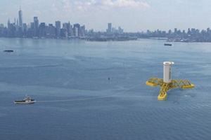 Concrete-made gravity-based foundation considered for Empire Wind offshore wind farm Concrete made gravity based foundation considered for Empire Wind offshore wind farm