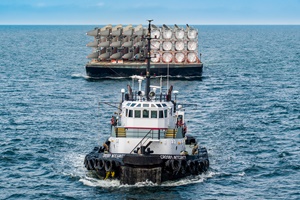 Crosby Tugs and SEA.O.G Offshore to merge