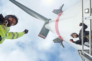 Crowley and RelyOn Nutec partner to launch wind training courses across USA