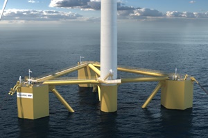 DNV completes verification and assessment of GustoMSC's Tri-Floater DNV completes verification and assessment of GustoMSCs Tri Floater