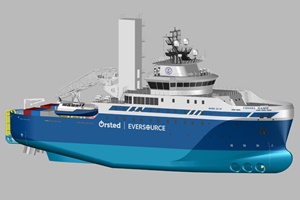 Edison Chouest Offshore SOV ECO SOV