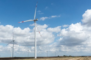 EDPR starts operation of wind farm in Italy