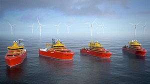 Edda Wind Offshore Wind Service Vessels