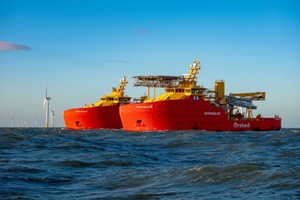 Edda Wind orders CSOVs