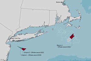 Equinor selected to provide New York State with offshore wind power Equinor selected to provide New York State with offshore wind power