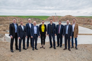 European Energy starts construction of wind farm in Lithuania