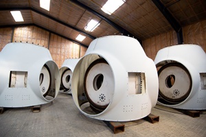 Eurowind Energy and DEIF to retrofit V80 wind turbines Eurowind Energy and DEIF to retrofit V80 wind turbines