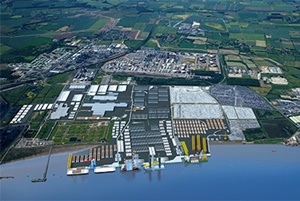 GRI Renewable Industries to set up tower factory in the UK GRI Renewable Industries to set up tower factory in the UK
