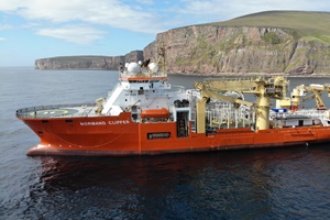 Global Offshore awarded array cable installation contract