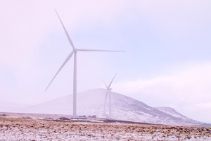 Gordonbush Extension wind farm generates first power