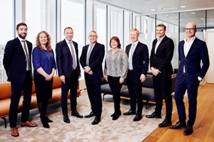 Hempel Executive Group Management