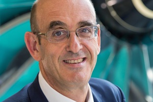 Tekmar Group appoints Ian Ritchey to the Board Ian Ritchey