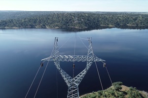 Iberdrola bids to construct and operate a 1,500 km power line in Chile Iberdrola bids to construct and operate a power line in Chile