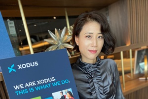 Itsuka Ogawa has been appointed as Xodus Japan Country Manager