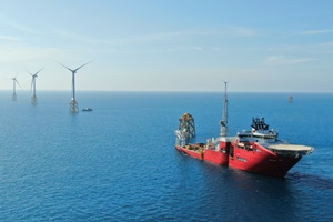 Jan De Nul completes installation of all wind turbines at Taiwanese offshore wind farm